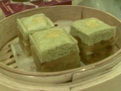 绿茶千层糕&nbsp;不推荐-福满园大酒楼(梅林店)