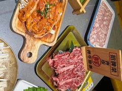 -正宗齐齐哈尔烤肉·齐牛哥鲜切炭火烤肉(杭州总店)