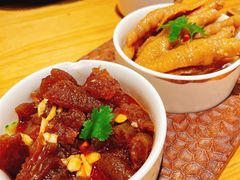 餐前小吃-莲花公园煎蟹·精致小馆(火车站店)