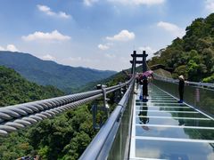 -古龙峡云天玻霸
