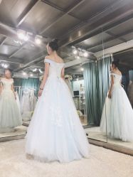 -LANYI COUTURE高级婚纱礼服改衣店
