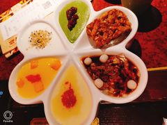 -绿茶餐厅(华联万柳店)