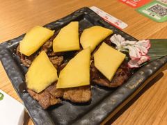 -三石铁板烧(紫竹桥店)