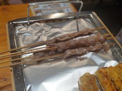-喝丢一只鞋海鲜烧烤·海肠捞饭(文体街店)