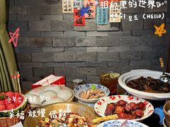 -永安水煮活鱼·仪征菜(仪征奥林匹克店)