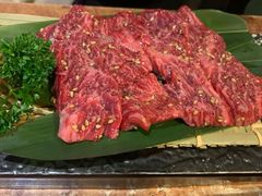 -炼火烤肉店