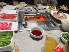 -海底捞火锅(青悦城店)