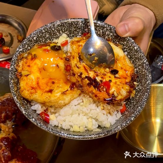 龙祥就是火私房秘制炭火烧烤