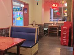 -二姐家三个拿手菜·北塘海鲜·大馅锅贴王(成林道店)
