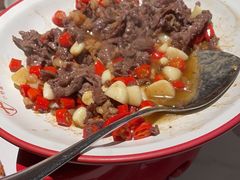 -辣可可·现炒黄牛肉(皇庭广场店)