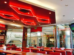 大堂-FATBURGER 特富客汉堡(外交公寓店)