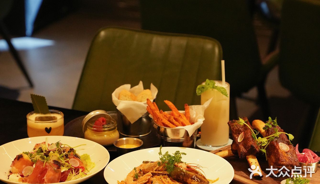 氛围感音乐餐吧推荐|1701 MUSIC BAR 