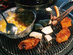 -碎怂烤肉(钟楼柳巷店)