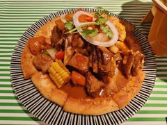 -楼兰新疆菜(江宁万达店)