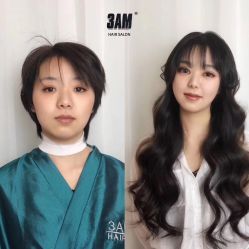 -3AM HAIR SALON染发接发