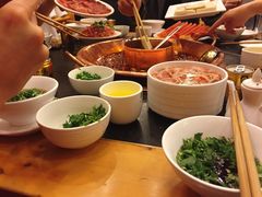 -老码头火锅(玉林店)