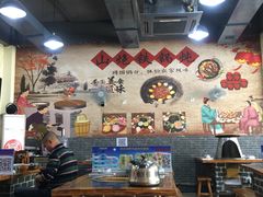 大堂-炮爷东北铁锅炖(棠安路店)
