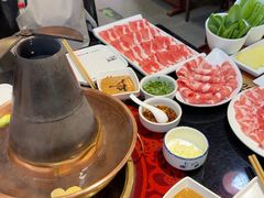 -北门涮肉·炭火铜锅涮肉(什刹海店)