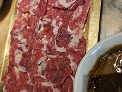 -清真·老门框爆肚涮肉·中华老字号(丰管路店)