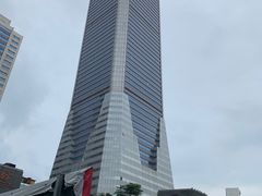 -广州中心皇冠假日酒店·汇点大堂吧