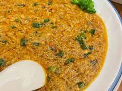 清炒蟹粉-四季暖堂·融合江浙菜(N1955创业园店)