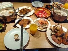 -星伦多自助料理(爱琴海店)
