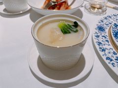 黄鱼馄饨-Yan Ting 宴庭中餐厅(上海静安瑞吉酒店)