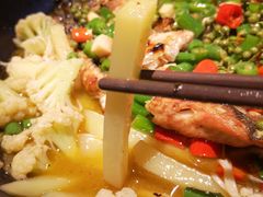 -令狐冲烤鱼·烧菜馆(达明店)