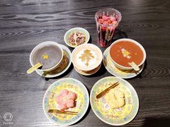 -宫事颐庭·老佛爷贵寿下午茶(颐和园店)