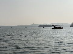 -西湖游船