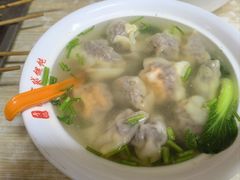 -于记沙布袋馄饨