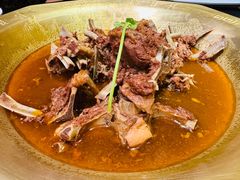 -芦月轩羊蝎子(劲松店)