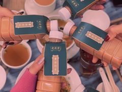 奶茶-黄枝记(议事亭前地店)