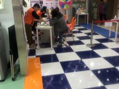 -昂立青少儿成长中心(宝山万达校区)