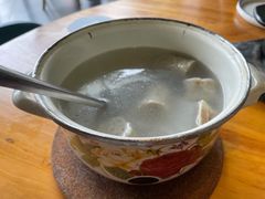崇武鱼卷汤-宋小谨·泉州菜(西沙湾店)