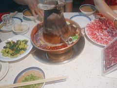 -鑫隆四季涮肉(八角畅游店)