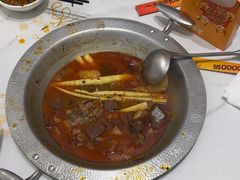 -古乐牛香鲜牛肉牛杂火锅(观前街店)
