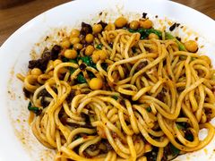 -花市豌杂面(民生路店)