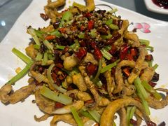-天津乾毓德饭庄·清真传统炒菜·海鲜烧烤(咸阳路店)