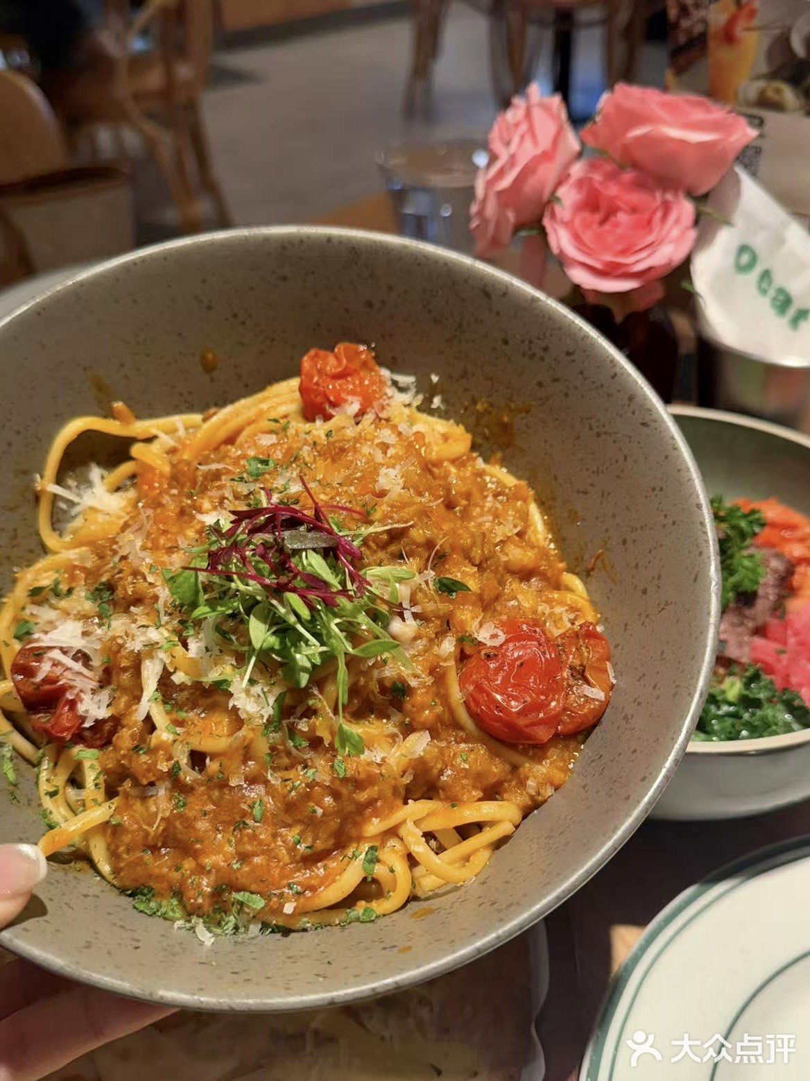 南京万象的O’eat到底好吃嘛⁉️