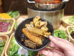 -独食火锅·半米屋台(望平街店)