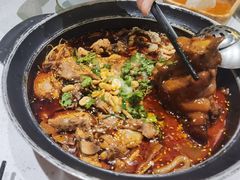 -青花椒花椒鱼(合生汇店)