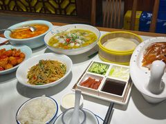 -东流山烤鸭·家常菜(巢湖万达店)