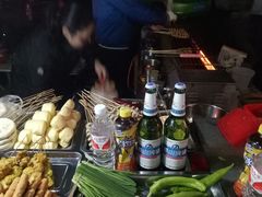 -大学城夜市