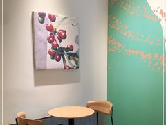 用餐区-星巴克(天津佛罗伦萨小镇店)