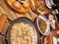 -湘邻呷铺·田园家宴(汉基广场店)