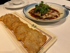 手工墨鱼饼-博多新记·粤菜(复兴店)