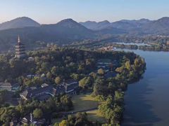 -浙江西子宾馆·瑶园咖啡厅