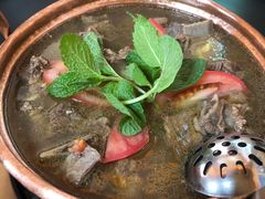 -银同牦牛肉火锅