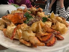 -香港东海海鲜酒家